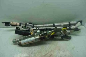 Изображение товара 32943 - 00032943 podushka bezopasnosti potolochnaya levaya Renault Sandero