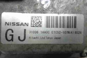 Изображение товара 33167 - 00033167 blok upravleniya kpp Lexus LS 2