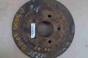 Изображение товара 33176 - 00033176 disk tormoznoj zadnij