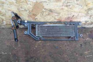 Изображение товара 33202 - 00033202 radiator akpp Renault Logan