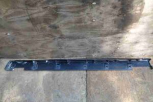 Изображение товара 33272 - 00033272 porog plastikovyj levyj Hyundai Matrix