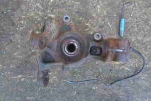 Изображение товара 33293 - 00033293 kulak povorotnyj levyj 