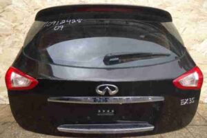 Изображение товара 33330 - 00033330 kryshka bagazhnika Toyota Hiace