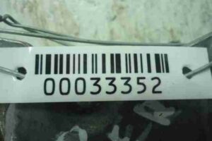 Изображение товара 33352 - 00033352 blok upravleniya podushek bezopasnosti Hyundai i40 2