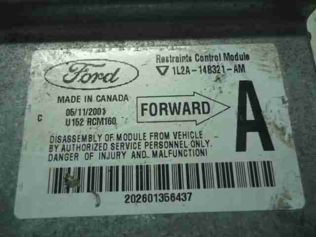 Изображение товара 33352 - 00033352 blok upravleniya podushek bezopasnosti Hyundai i40