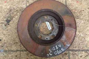 Изображение товара 33373 - 00033373 disk tormoznoj zadnij 