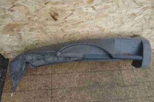 Изображение товара 33405 - 00033405 bamper zadnij Peugeot 207