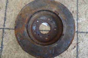 Изображение товара 33445 - 00033445 disk tormoznoj perednij Renault Sandero