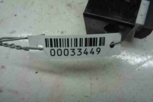 Изображение товара 33449 - 00033449 knopka salona Opel Omega 1