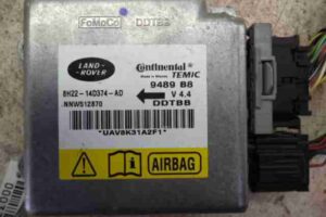 Изображение товара 33590 - 00033590 blok upravleniya podushek bezopasnosti Audi A4