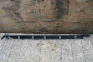 Изображение товара 33598 - 00033598 porog plastikovyj pravyj 2