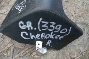 Изображение товара 33598 - 00033598 porog plastikovyj pravyj 3