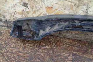 Изображение товара 33605 - 00033605 usilitel bampera zadnij Audi TT 2