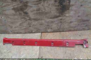 Изображение товара 33646 - 00033646 porog plastikovyj levyj Hyundai Matrix