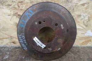 Изображение товара 33677 - 00033677 disk tormoznoj zadnij Audi TT