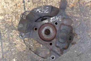 Изображение товара 33694 - 00033694 kulak povorotnyj levyj 