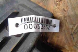 Изображение товара 33832 - 00033832 porog plastikovyj pravyj Hyundai Matrix 3