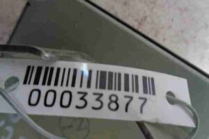 Изображение товара 33877 - 00033877 blok upravleniya kpp Peugeot 306 1