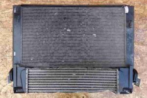 Изображение товара 33911 - 00033911 radiator konditsionera 