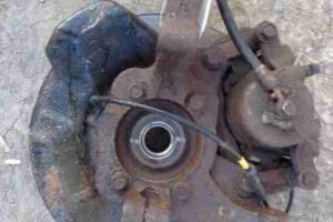 Изображение товара 33939 - 00033939 kulak povorotnyj pravyj 