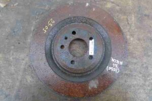 Изображение товара 34002 - 00034002 disk tormoznoj zadnij