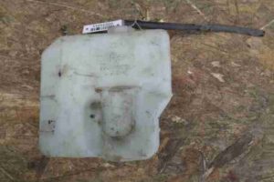 Изображение товара 34044 - 00034044 bachok rasshiritelnyj Renault Sandero