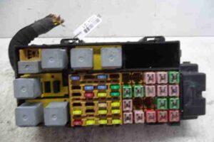 Изображение товара 34101 - 00034101 blok predokhranitelej BMW 4 Series