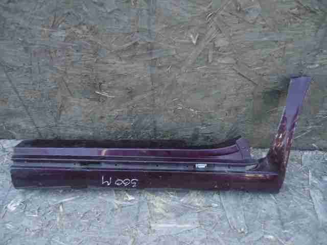 Изображение товара 34154 - 00034154 porog plastikovyj pravyj