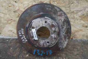 Изображение товара 34230 - 00034230 disk tormoznoj perednij Audi TT