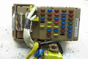 Изображение товара 34333 - 00034333 blok predokhranitelej Peugeot 306