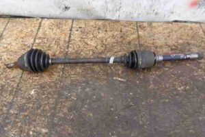 Изображение товара 34345 - 00034345 poluos perednyaya pravaya Ford Escort