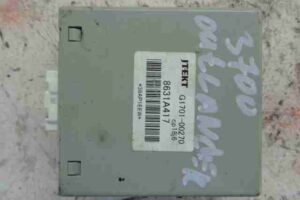 Изображение товара 34351 - 00034351 blok upravleniya razdatkoj 