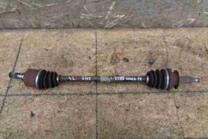 Изображение товара 34419 - 00034419 poluos zadnyaya levaya 