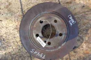 Изображение товара 34431 - 00034431 disk tormoznoj zadnij Honda Ridgeline