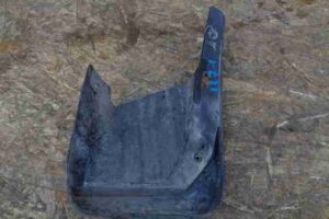 Изображение товара 34464 - 00034464 bryzgovik zadnij Renault Sandero