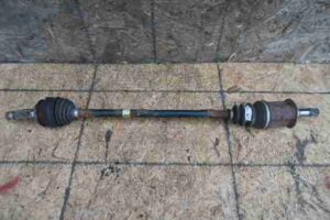 Изображение товара 34525 - 00034525 poluos zadnyaya pravaya Renault Sandero