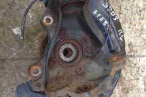 Изображение товара 34533 - 00034533 kulak povorotnyj levyj 