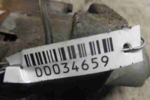 Изображение товара 34659 - 00034659 starter Toyota Hiace