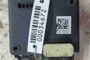 Изображение товара 34672 - 00034672 blok upravleniya Hyundai H1