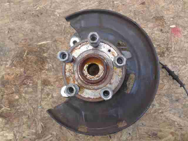 Изображение товара 34682 - 00034682 kulak povorotnyj levyj