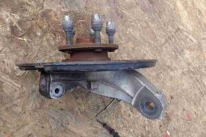 Изображение товара 34682 - 00034682 kulak povorotnyj levyj 3