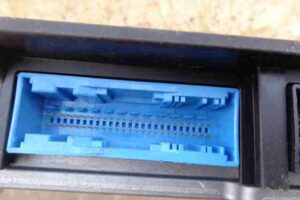 Изображение товара 34698 - 00034698 blok upravleniya podushek bezopasnosti Volvo 440 3