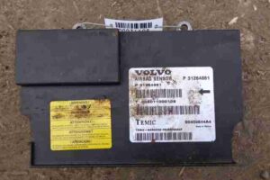 Изображение товара 34698 - 00034698 blok upravleniya podushek bezopasnosti Volvo 440