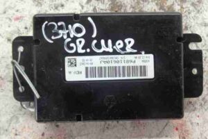 Изображение товара 34707 - 00034707 blok upravleniya klimat kontrolem Hyundai H1