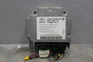 Изображение товара 34720 - 00034720 blok upravleniya podushek bezopasnosti Audi TT