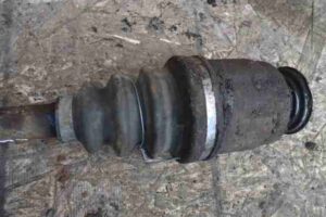 Изображение товара 34740 - 00034740 poluos perednyaya pravaya Renault Sandero 2