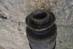 Изображение товара 34740 - 00034740 poluos perednyaya pravaya Renault Sandero 3