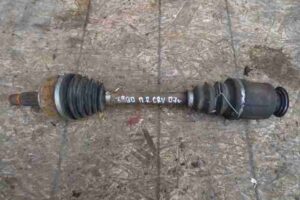 Изображение товара 34740 - 00034740 poluos perednyaya pravaya Renault Sandero