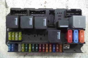 Изображение товара 34802 - 00034802 blok predokhranitelej Audi Q7