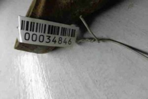 Изображение товара 34846 - 00034846 rychag perednij pravyj nizhnij Toyota Corolla